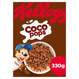 PLUS Kellogg's Coco Pops aanbieding