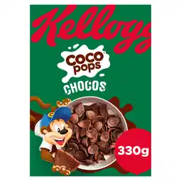 PLUS Kellogg's Coco Pops Chocos aanbieding