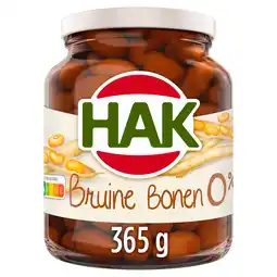 PLUS Hak Bruine bonen 0% aanbieding
