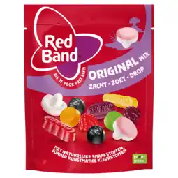 PLUS Redband Snoepmix original aanbieding