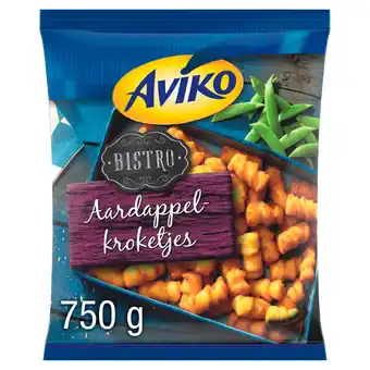 PLUS Aviko Aardappelkroketjes aanbieding