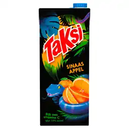 PLUS Taksi Sinaasappel aanbieding