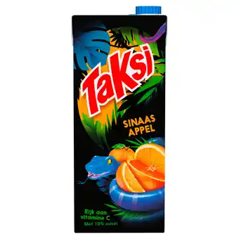 PLUS Taksi Sinaasappel aanbieding