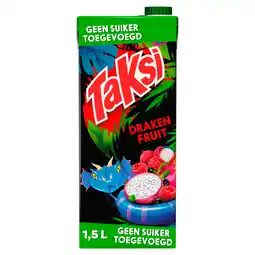 PLUS Taksi Drakenfruit geen suiker toegevoegd aanbieding