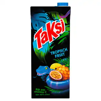 PLUS Taksi Tropisch fruit aanbieding