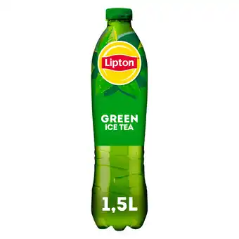 PLUS Lipton Ice tea green aanbieding