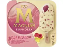 Hoogvliet Pink lemonade aanbieding