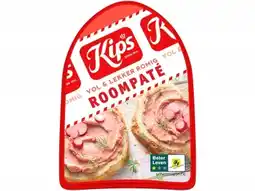 Hoogvliet Kips Roompaté aanbieding