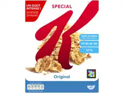 Hoogvliet Kellogg's Special k aanbieding