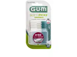 Hoogvliet Gum Soft picks original large aanbieding