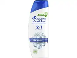 Hoogvliet Head & Shoulders Shampoo classic 2in1 aanbieding