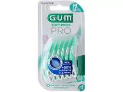 Hoogvliet Gum Soft picks pro M aanbieding