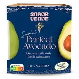 PLUS Sabor Verde Perfect Avocado Smashed aanbieding