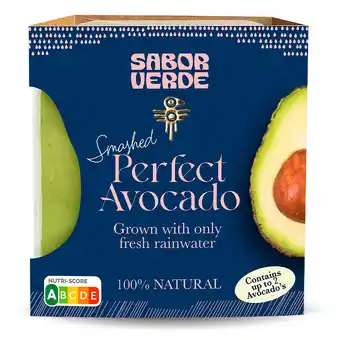PLUS Sabor Verde Perfect Avocado Smashed aanbieding