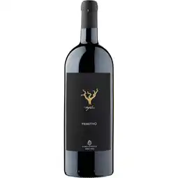 Jumbo Tre Filari - Primitivo - 750ML aanbieding
