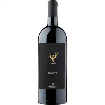 Jumbo Tre Filari - Primitivo - 750ML aanbieding