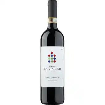 Jumbo Buontalenti - Chianti Superiore - Biologisch - 750ML aanbieding