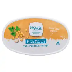 PLUS Maza Hoemoes aanbieding