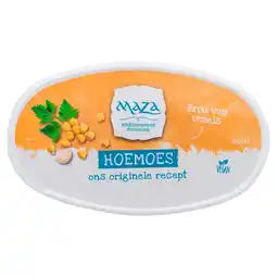 PLUS Maza Hoemoes aanbieding