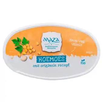 PLUS Maza Hoemoes aanbieding