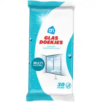 Albert Heijn AH Glasdoekjes aanbieding