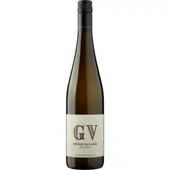Jumbo Winzer Krems - Grüner Veltliner - 750 ML aanbieding