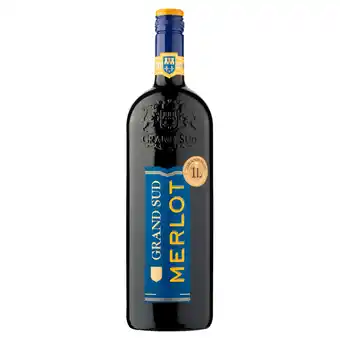 PLUS Grand Sud Merlot Vin de Pays D 'OC aanbieding