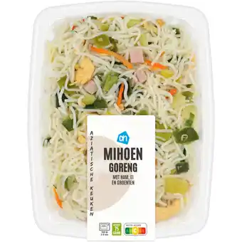 Albert Heijn AH Mihoen goreng aanbieding