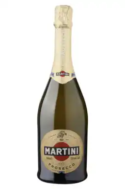 PLUS Martini Prosecco aanbieding