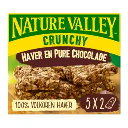 PLUS Nature Valley Crunchy aanbieding