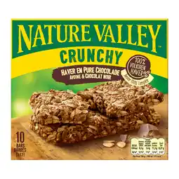 PLUS Nature Valley Crunchy aanbieding