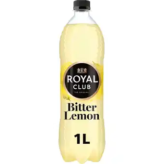 PLUS Royal Club Bitter lemon aanbieding