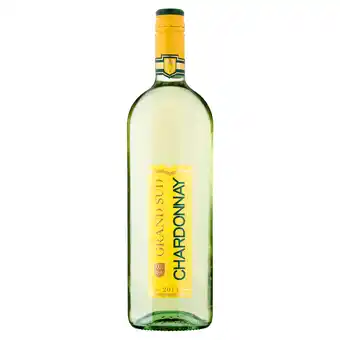PLUS Grand Sud Chardonnay Vin de Pays d'Oc aanbieding