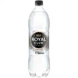 PLUS Royal Club Tonic aanbieding