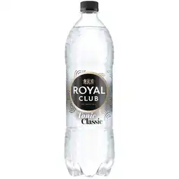 PLUS Royal Club Tonic aanbieding
