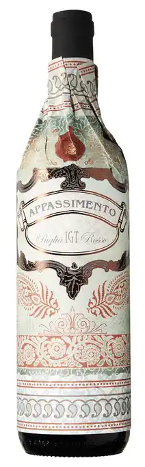 PLUS Appassimento Rosso Puglia aanbieding