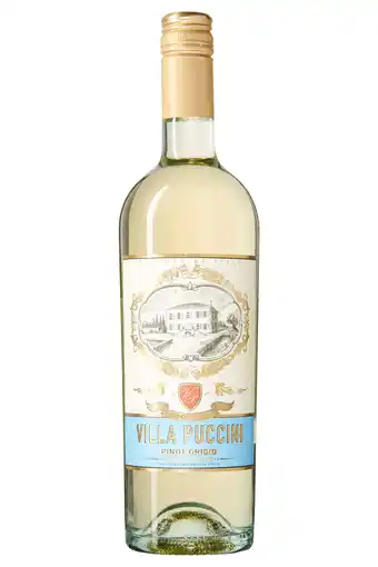 PLUS Villa Puccini Pinot Grigio aanbieding