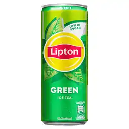 PLUS Lipton Ice tea green aanbieding