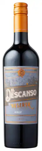 PLUS El Descanso Merlot Reserva aanbieding