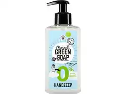 Hoogvliet Marcel's green soap Handzeep 0% parfum aanbieding