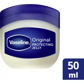Albert Heijn Vaseline Orignal protecting jelly aanbieding