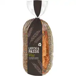 Albert Heijn AH Liefde & Passie Petit volkoren aanbieding