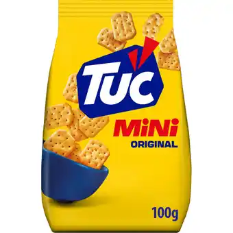 Albert Heijn Tuc original mini aanbieding