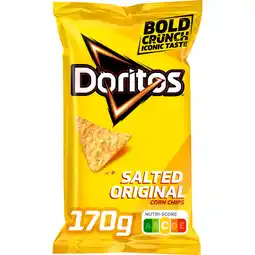 Albert Heijn Doritos Salted original aanbieding