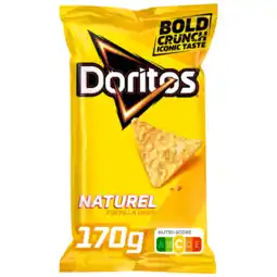 Albert Heijn Doritos Salted original aanbieding