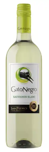 PLUS Gato Negro Sauvignon Blanc aanbieding