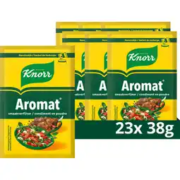 Albert Heijn Knorr Aromat navulzakje aanbieding