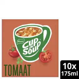 Albert Heijn Knorr Cup-a-soup tomaat 10-pack aanbieding