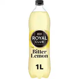 Albert Heijn Royal Club Bitter lemon aanbieding