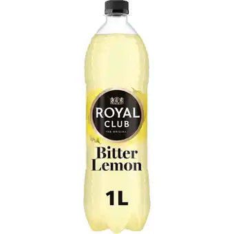 Albert Heijn Royal Club Bitter lemon aanbieding